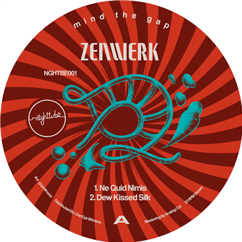 Zenwerk & JOELY - Mind The Gap EP - Night Tube Records