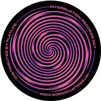 Various Artists - Interruption Records 007 - Interruption Records