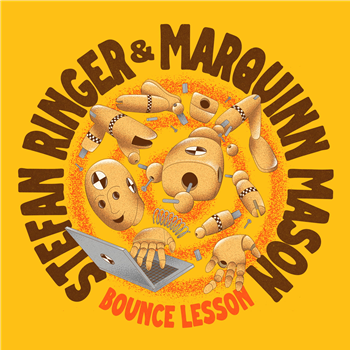 Stefan Ringer & Marquinn Mason - Bounce Lesson - Eglo Records