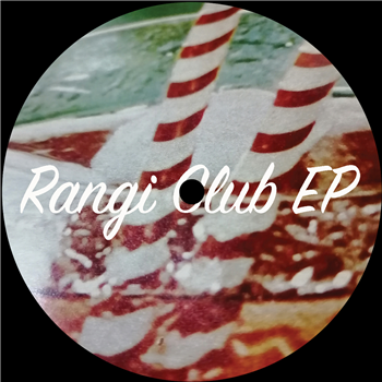 Chassé - Rangi Club EP - DAILYSESSION RECORDS