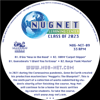 Various Artists - The Nug-Net Winners Circle: 2024 Disc 2 - Nug-Net