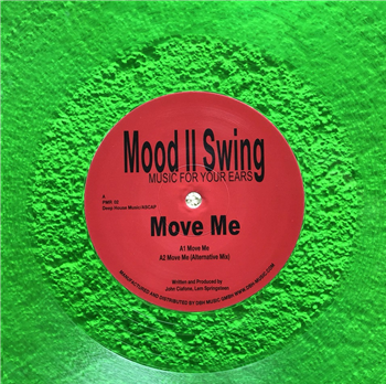 Mood II Swing - Music 4 Ya Ears - Power Music Records