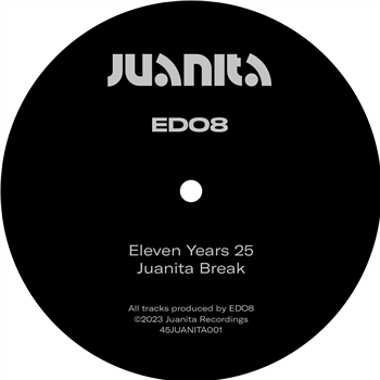 EDO8 - Introduction To The New Label / Juanita Recordings (Anthem) - Juanita Recordings