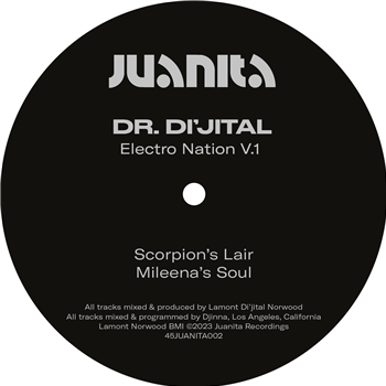 Dr. Dijital - Electro Nation V.1 - Juanita Recordings