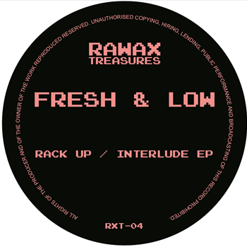 Fresh & Low - Rawax