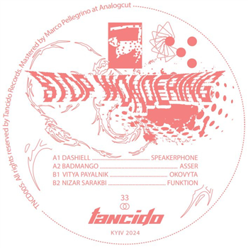 Various - Stop Wondering EP - Tancido