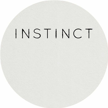 Instinct - Instinct White 02 (limited 1-sided 12") - Instinct