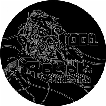 Robot Connection #001 - Sound Synthesis - Arsonist Recorder - Neonicle - Sinitsin - Electro Music Coalition