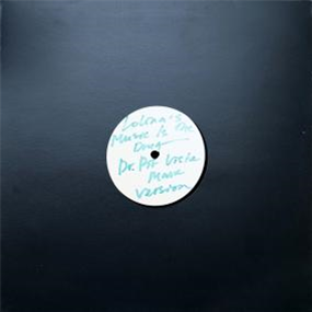 LOLINA / DR. PIT - LOLINAS MUSIC IS THE DRUG (DR. PIT VISTA MARE VERSION) - RELAXIN RECORDS