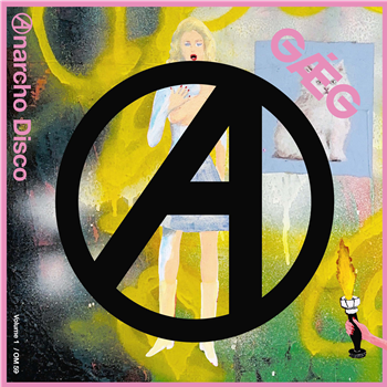 G?G - Anarcho Disco Vol. 1 - Optimo Music