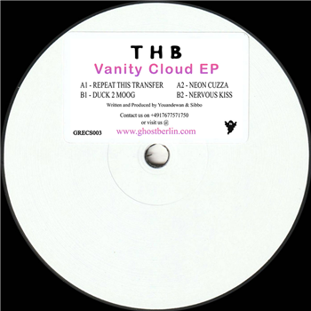 THB - Vanity Cloud EP - Ghost Recs