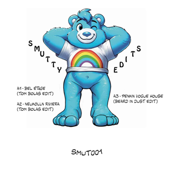 Various Artists - Smutty Edits 01 EP - Smutty Edits