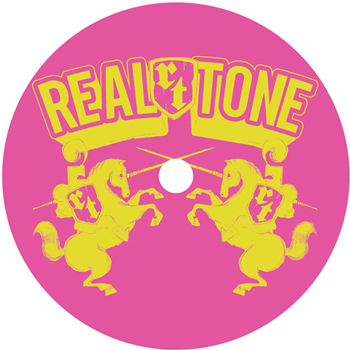 Franck Roger - Real Tone Classics 002 - Real Tone Records