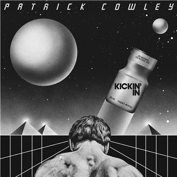 Patrick Cowley - Kickin In - Dark Entries