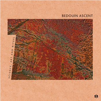 Bedouin Ascent - Science, Art And Ritual - 3x12" Bloody Mary Vinyl - Lapsus Records