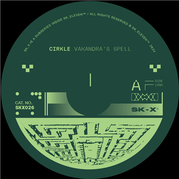 Cirkle - Vakandras Spell - SK_Eleven