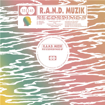 Complex Phantasy (Subb-an, Kepler & Wickham) - Aphantasy EP 
 - R.A.N.D. Muzik Recordings 