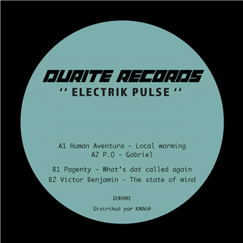 Electrik Pulse - VA - Durite Records