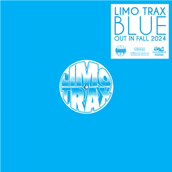 Various Artists - Limo Trax Blue - Limousine Dream