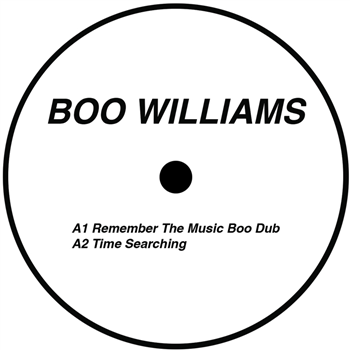 Boo Williams / James Curd - Remember The Music - Pronto