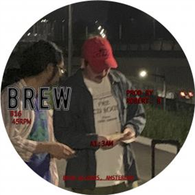 ROBERT BERGMAN - 3 AM - BREW