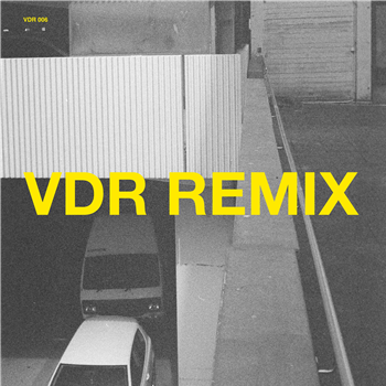 Vincent Desmont - VDR Remixes (3x12") - VA - Vincent Desmont Records