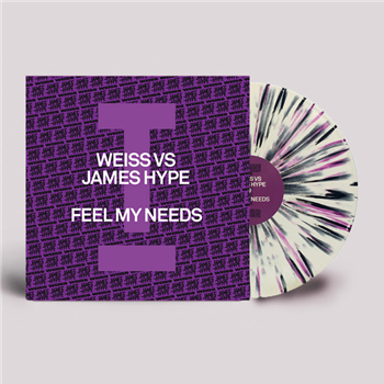 Weiss Vs James Hype - Feel My Needs - Toolroom Records