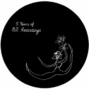 Brawther / Bengoa / Lex / Locke / Zaq - 5 Years Of B2 Recordings - B2 Recordings