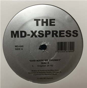 MD X-Press - MD 040