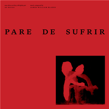 JAMES WILLIAM BLADES - PARE DE SUFRIR (ORIGINAL MOTION PICTURE SOUNDTRACK) - AD 93