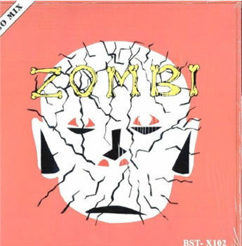 The Zombies - Zombi / In The Land Of The Zombi - Red Vinyl - BEST RECORD