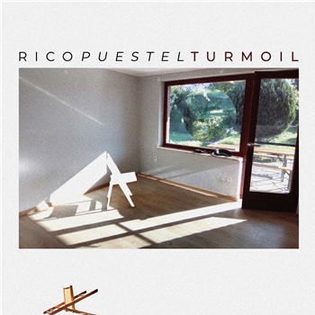 Rico Puestel - Turmoil (2LP) - Exhibition