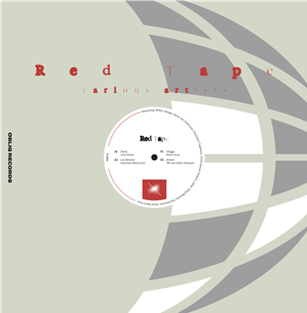 
Various Artists - Red Tape EP - OBLIQ RECORDS