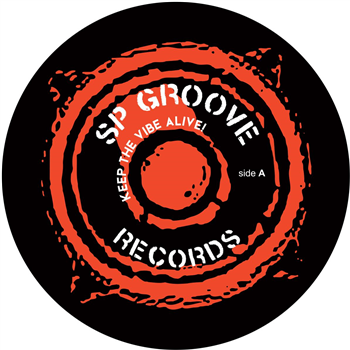 Alex SP Groove - Rock The Rhythm - Remixes 2024 - SP Groove Records