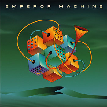 The Emperor Machine - Remixes - VA - Leng