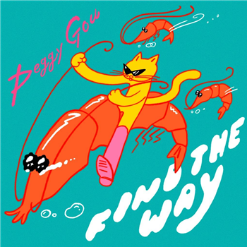 Peggy Gou - Find The Way - Gudu Records