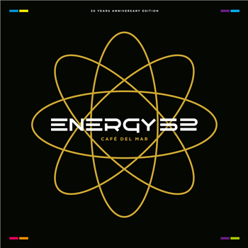 ENERGY 52 - CAFÉ DEL MAR (30 YEARS ANNIVERSARY BOX) (4x12" plus Bonus 10") - Superstition Records