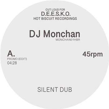 DJ Monchan - HOT BISCUIT RECORDINGS