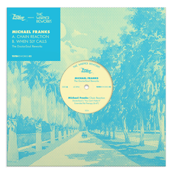 Michael Franks - The DoctorSoul Reworks - Too Slow To Disco