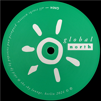 DJ Pipe - Health Bar EP - Global North