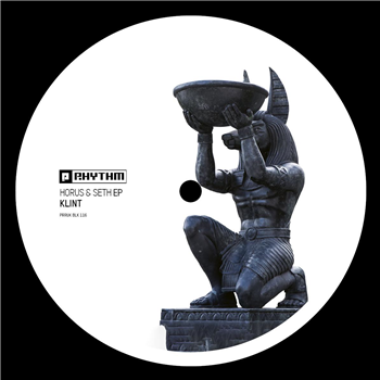 Klint - Horus & Seth EP [white vinyl] - Planet Rhythm