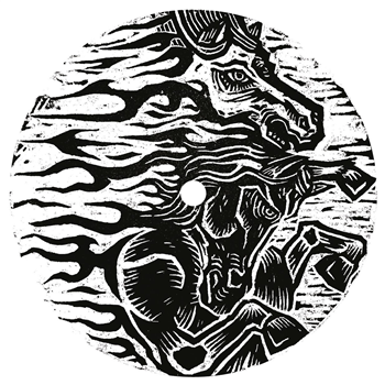 Bojvck / DJ Funny - Horse To Horse - Sambo Records