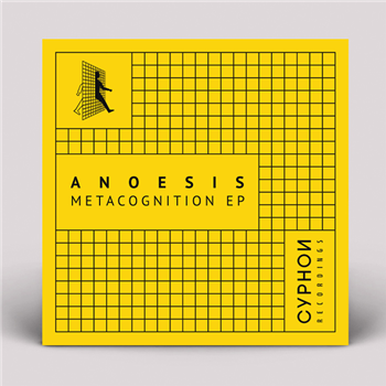 Anoesis - Metacognition EP (180G) - Cyphon Recordings