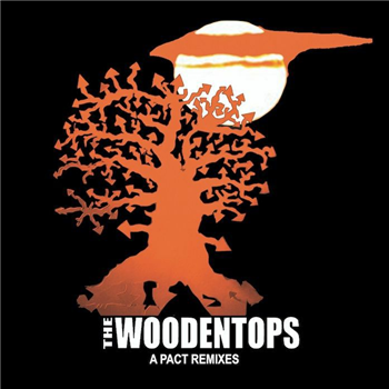 The WOODENTOPS - A Pact (remixes) (heavyweight vinyl) - Hottwerk Records