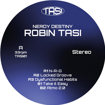 Robin Tasi - Nerdy Destiny - TASI