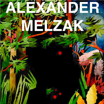 Alexander Melzak - Substrates - Light Sounds Dark