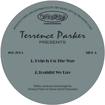 Terrence Parker - Sounds Of Love - intangible records & soundworks