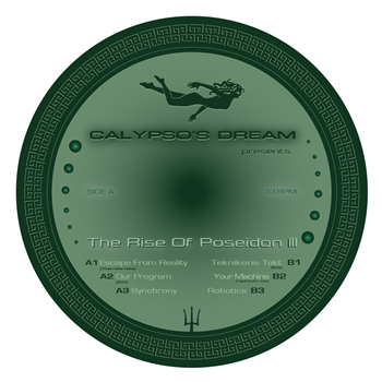 System - The Rise Of Poseidon III - Calypso Dream