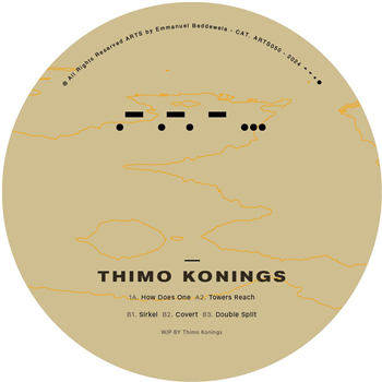 Thimo Konings - How Does One - ARTS