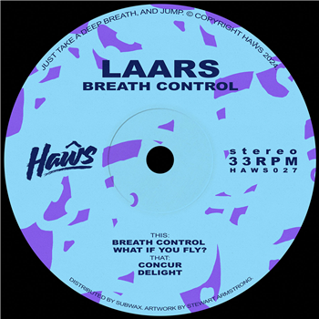 Laars - Breath Control - Haws